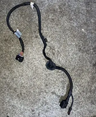 BMW 5 E60 E61 Gearbox/transmission wiring loom 7537968
