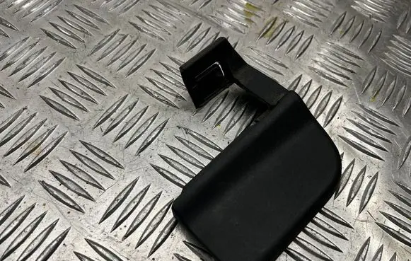 Volvo V50 Front passenger seat rail trim 08629854
