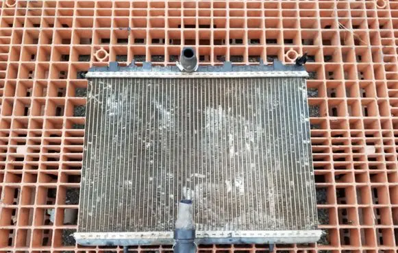 Citroen Jumpy Coolant radiator 1401279580OR 1401279580