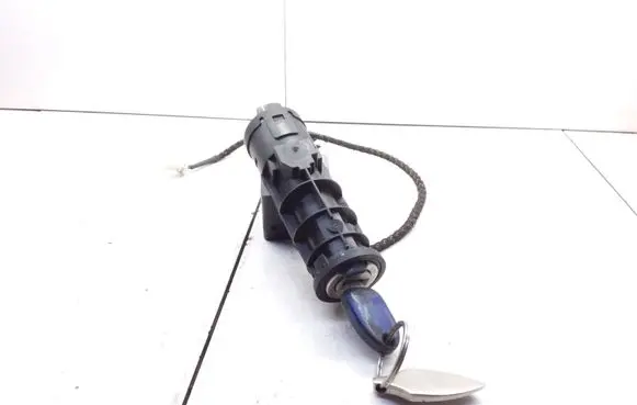 Ignition lock
