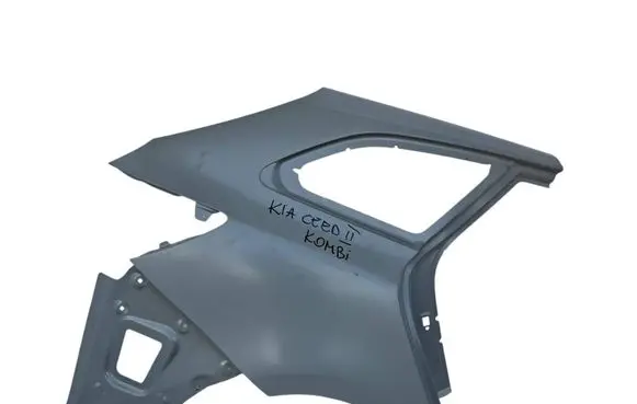 KIA Pro Cee'd II Rear arch trim 