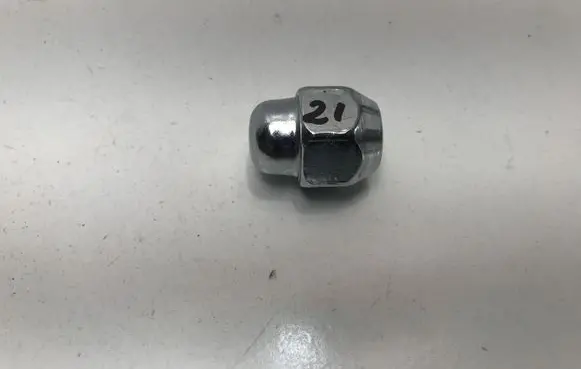 KIA Niro Nuts/bolts 