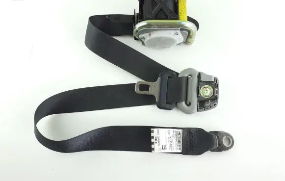 Mitsubishi Outlander Front seatbelt TKAB2EN259 KL6317