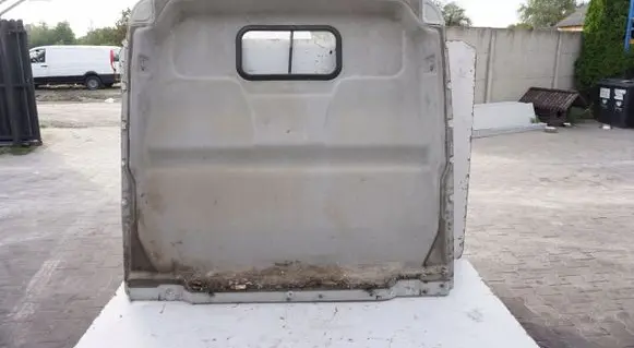 Fiat Ducato Engine splash shield/under tray CIANA