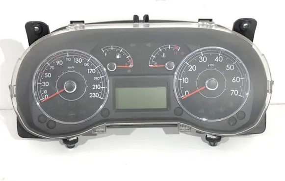 Fiat Grande Punto Speedometer (instrument cluster) 51834166