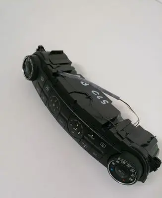 Mercedes-Benz CLS C219 Climate control unit 2198301885