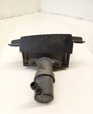 Volkswagen Touareg I Headlight washer spray nozzle 7L6955978