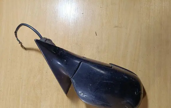 Mazda Xedos 6 Front door electric wing mirror E13011548