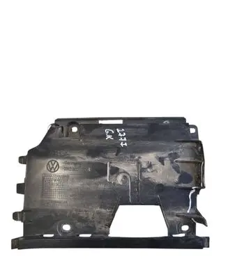 Volkswagen Multivan T5 Bumper support mounting bracket corner 7H0807129A