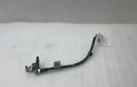Jaguar XE Negative earth cable (battery) GX7314301AD