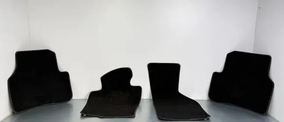 Volkswagen PASSAT CC Car floor mat set 3C1863011C