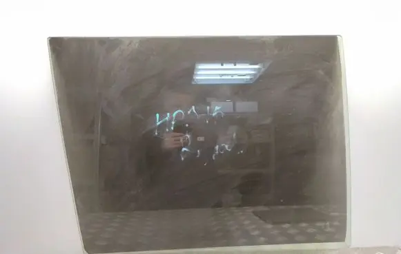 Toyota Land Cruiser (J150) Rear door window glass