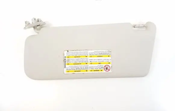 Mercedes-Benz B W245 Sun visor A1698100210