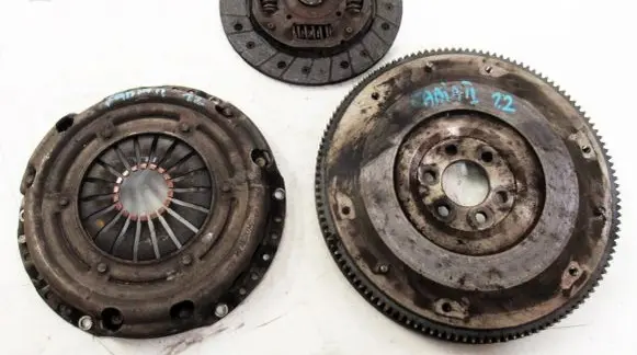 Skoda Fabia Mk2 (5J) Clutch pressure plate 101878003491 03D3230908