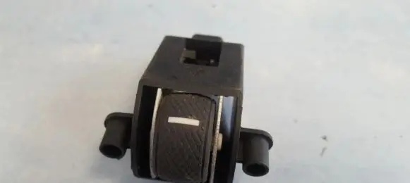 Panel lighting control switch