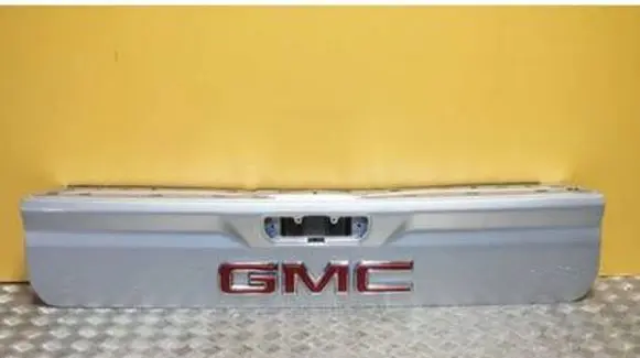 GMC Sierra 1000 Pickup box rear panel tailgate GMC-SIERRA1500