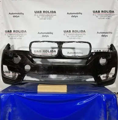 BMW X5 F15 Front bumper 51117294480