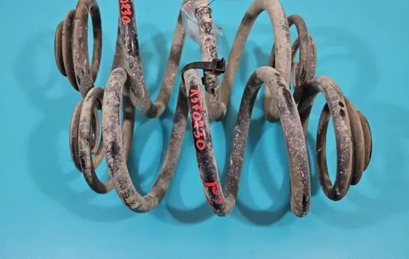 Renault Trafic III (X82) Rear coil spring IMPRK1370230
