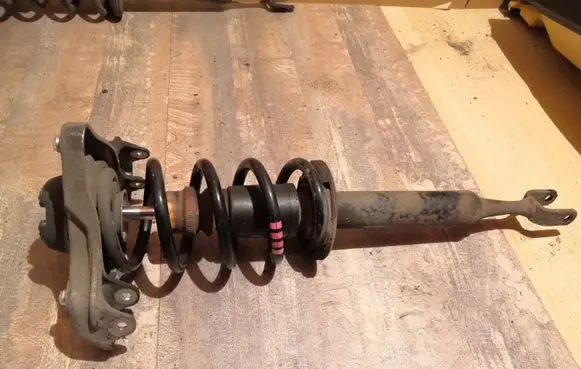 Audi A4 S4 B7 8E 8H Front shock absorber/damper