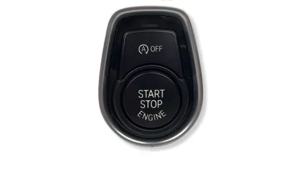 BMW 1 F20 F21 Engine start stop button switch 9250734
