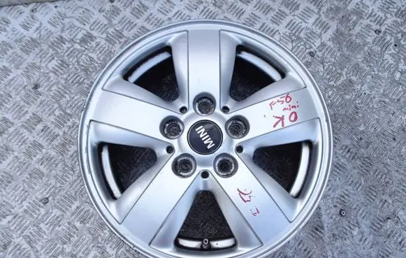 Mini One - Cooper F56 F55 R15 alloy rim 