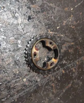 BMW 5 E39 Camshaft pulley/ VANOS 1427323