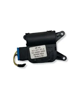 Skoda Superb B6 (3T) Air flap motor/actuator 3C1907511A 1005091 CZ1168802860