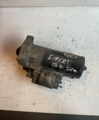 Citroen C4 I Picasso Starter motor 0986013240