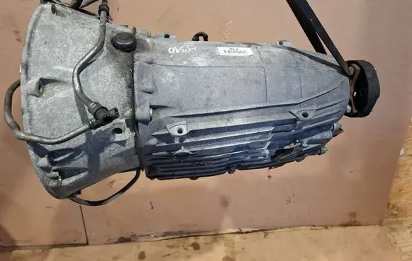Mercedes-Benz SLK R171 Automatic gearbox R2302710501 15494f6