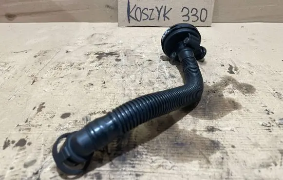 Volkswagen Polo IV 9N3 Breather/breather pipe/hose 03E103765C