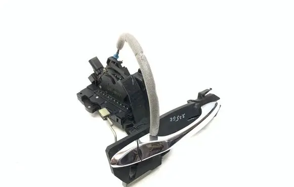 Jaguar XJ X350 Rear door lock 2W9326563AD