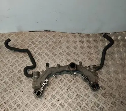 Porsche Cayenne (9PA) EGR valve cooler 9481061514
