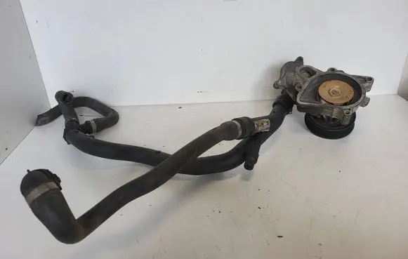 BMW 3 E90 E91 Engine coolant pipe/hose 11537794611