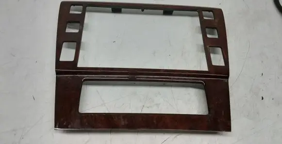 Skoda Superb B5 (3U) Radio/GPS head unit trim 3U0858069B