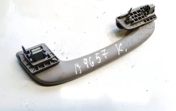 BMW 5 GT F07 Rear interior roof grab handle 06910313 7154169-07