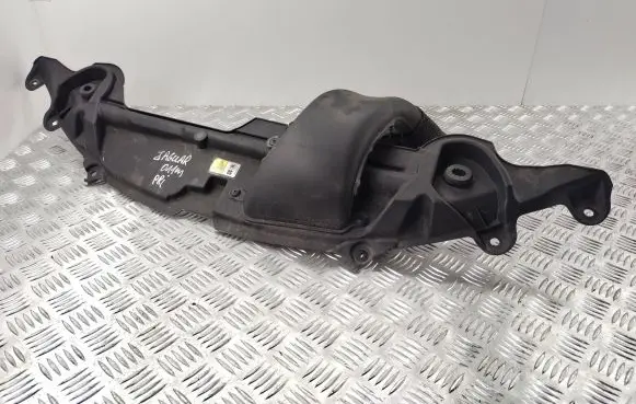 Jaguar XF X250 Radiator mount bracket 8X238A303 M0N7A
