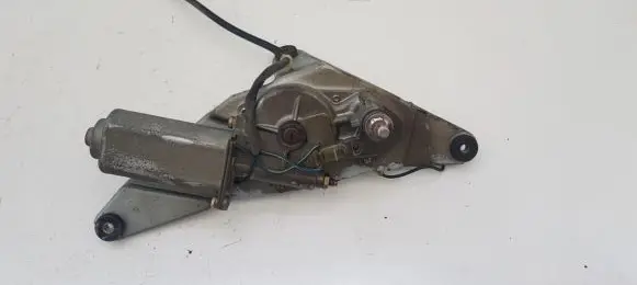 Mazda 626 Rear window wiper motor 8491006675