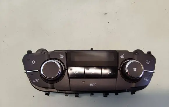 Opel Insignia A Climate control unit 13277864
