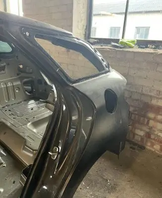 Rear quarter panel