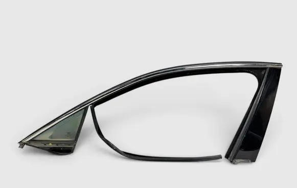 Bentley Flying Spur Front door window/glass frame 3W5837889G