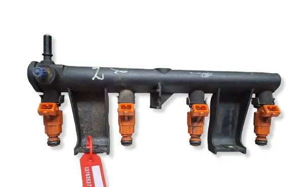 Peugeot 307 Fuel injector S27635279 0280156034 9636520780