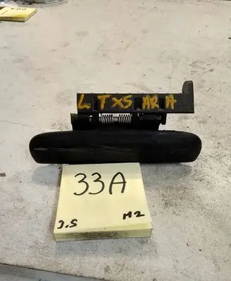 Citroen Xsara Rear door exterior handle 6924012280