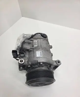 Audi A6 S6 C6 4F Air conditioning (A/C) compressor (pump) 4F0260805AG 6SEU14C GE4471906448