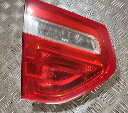 Citroen C4 I Picasso Tailgate rear/tail lights 9653547780