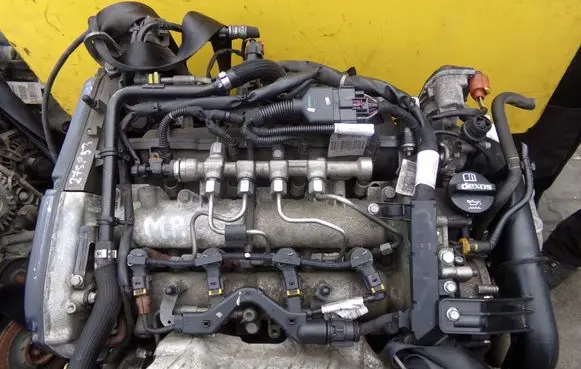 Opel Insignia A Engine A20DTE