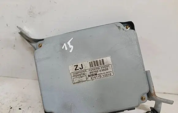 Lexus IS 220D-250-350 Parking PDC control unit/module 8679253020 51611012210