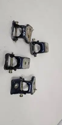 Citroen C5 Front door hinge set 