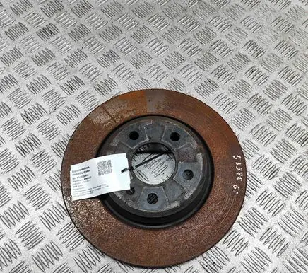 Audi A5 Rear brake disc 8W0615601H