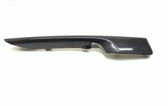 Jaguar XJ X351 Front bumper splitter molding FW9317B970AA