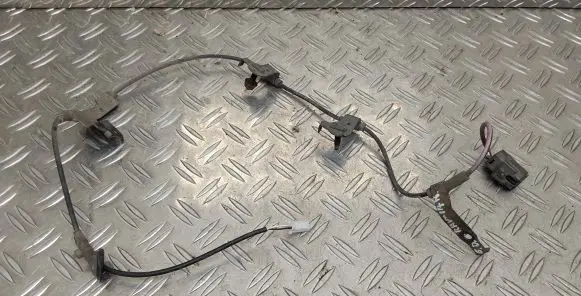 Toyota RAV 4 (XA40) Rear ABS sensor wiring 